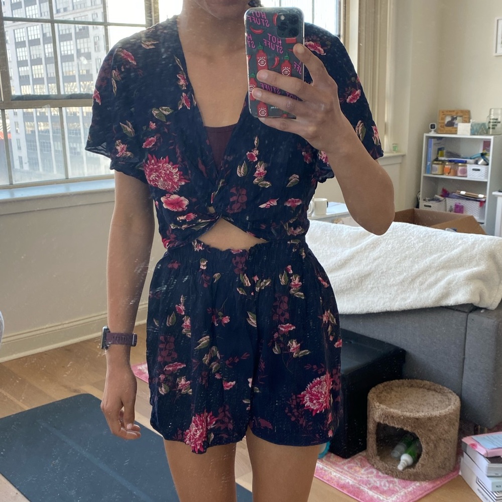 Floral Set